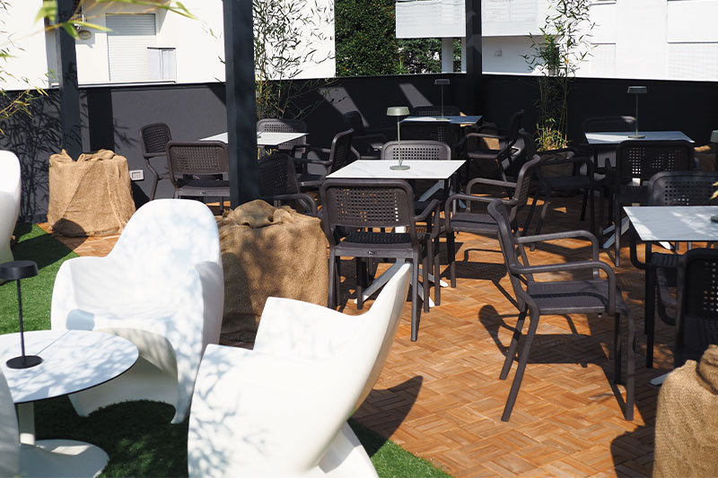 Arredamenti bar ristoranti locali contract Vicenza