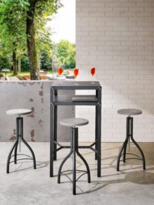 Bar e ristoranti in stile industrial