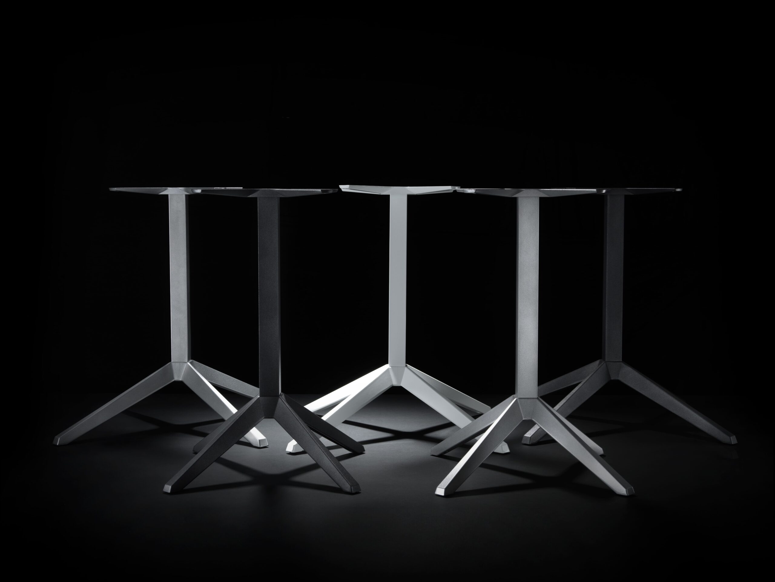 arredamento in metallo per bar e ristoranti