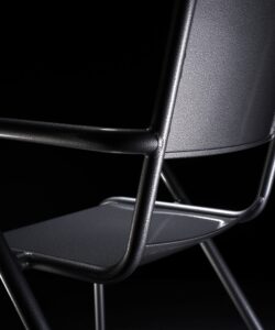 sedie per ristoranti in metallo