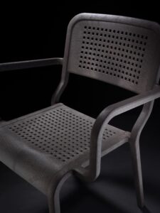 sedie per ristoranti in polimeri