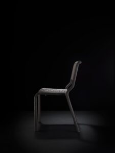 Sedia ecosostenibile per ristorante On The Road