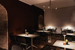 arredamenti ecosostenibili per ristoranti