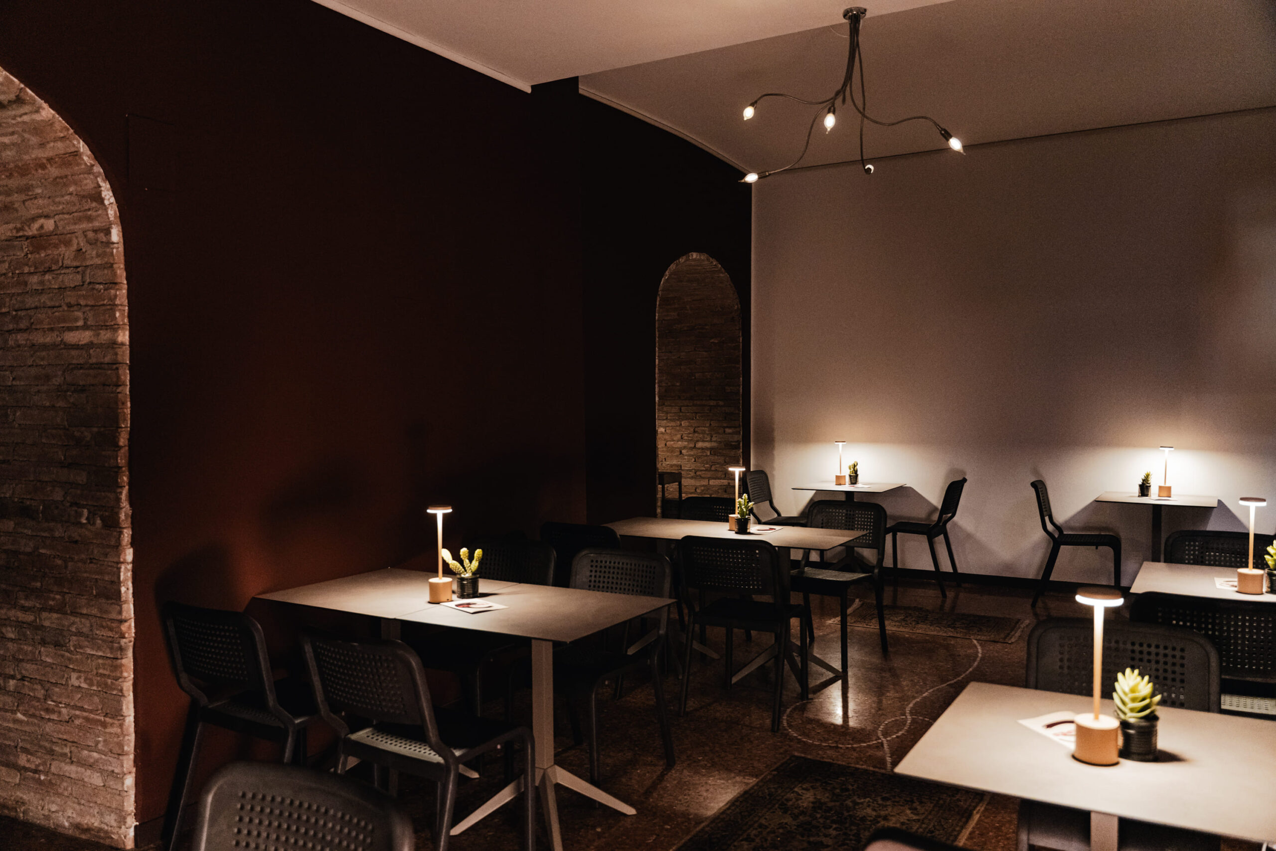 arredamenti ecosostenibili per ristoranti